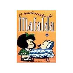 Livro - Irmaozinho da Mafalda, o