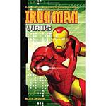 Livro - Iron Man - Virus (Pocket)