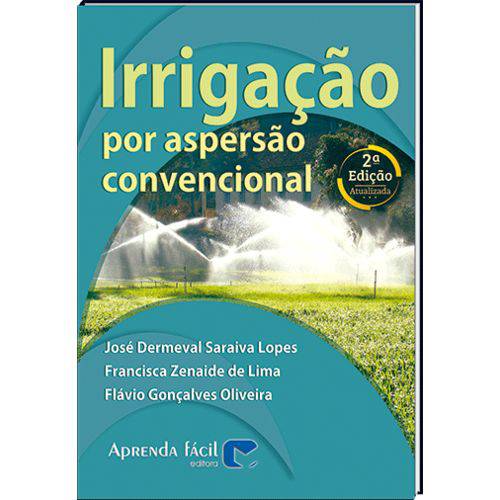 Livro Irrigação por Aspersão Convencional