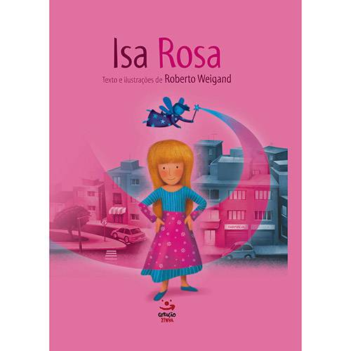 Livro - Isa Rosa