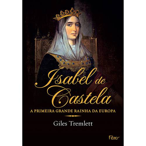Livro - Isabel de Castela