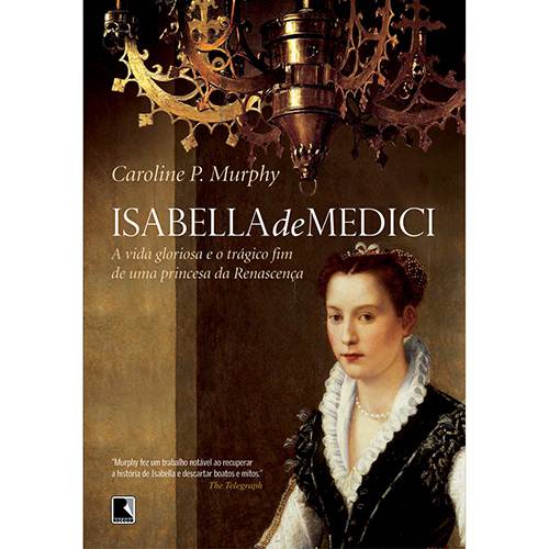 Livro - Isabella de Medici