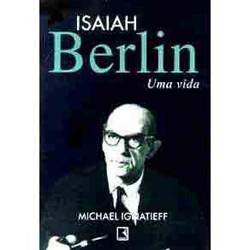 Livro - Isaiah Berlin - uma Vida