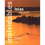 Livro - Islas Inolvidables Del Mundo