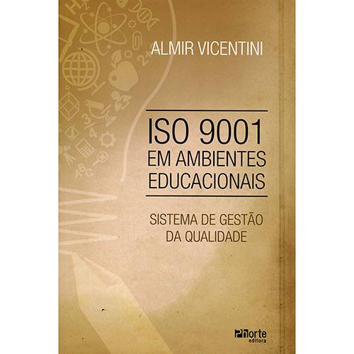 Livro - ISO 9001 em Ambientes Educacionais