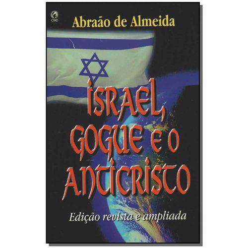 Livro - Israel, Gogue e o Anticristico