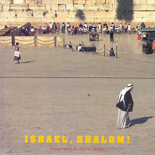 Livro - Israel, Shalom