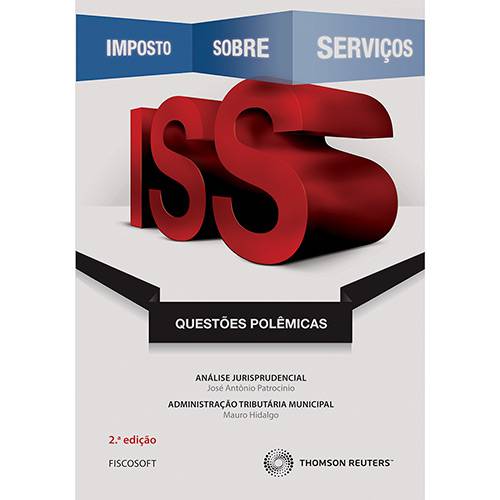 Livro - ISS: Questões Polêmicas
