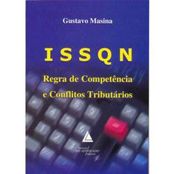 Livro - ISSQN - Regra de Competência e Conflitos Tributários