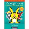 Livro - It´s Happy Bunny - o Bem, o Mal e o Coelho