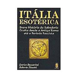 Livro - Itália Esotérica