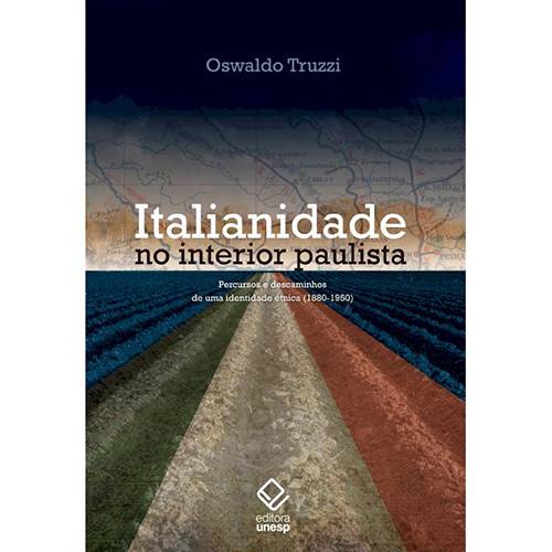 Livro - Italianidade no Interior Paulista
