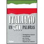 Livro - Italiano em 3500 Palavras
