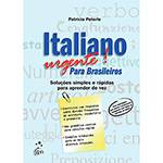 Livro - Italiano Urgente! para Brasileiros