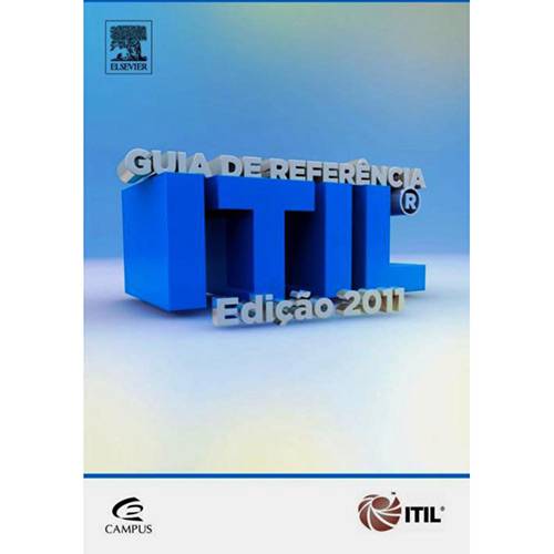 Livro - ITIL: Guia de Referência