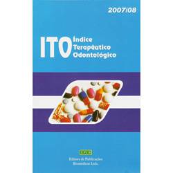 Livro - ITO - Índice Terapêutico Odontológico 07/08