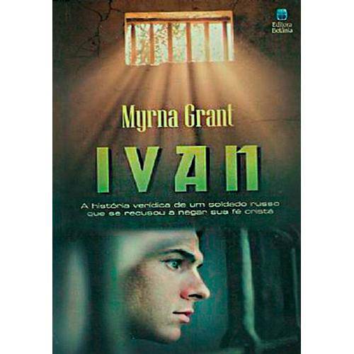Livro Ivan - Myrna Grant