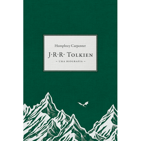 Livro J.R.R. Tolkien: uma Biografia