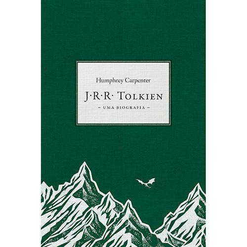 Livro - J.R.R. Tolkien - uma Biografia