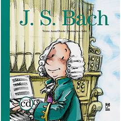 Livro - J.S. Bach