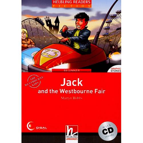 Livro - Jack And The Westbourne Fair - Beginner (With CD)