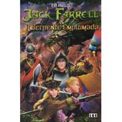 Livro - Jack Farrell e a Serpente Emplumada