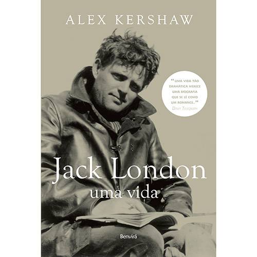 Livro - Jack London: uma Vida