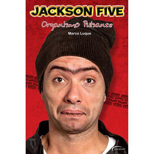 Livro - Jackson Five: Organismo Pulsante