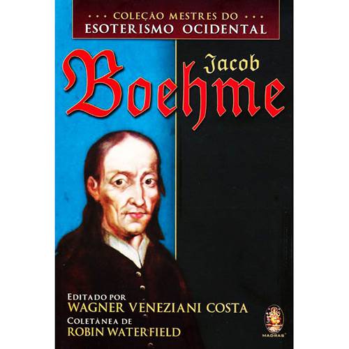 Livro - Jacob Boehme