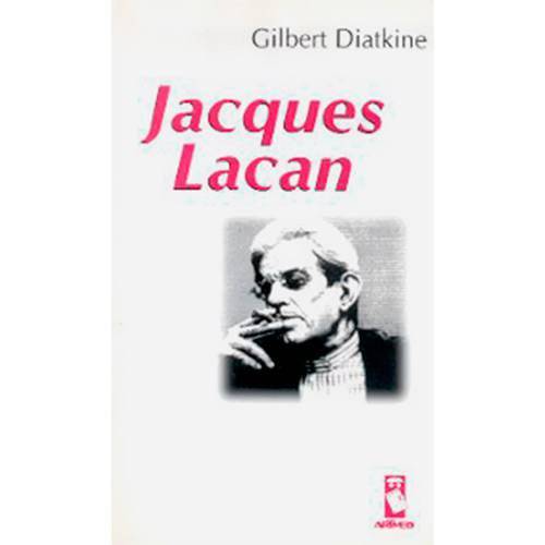 Livro - Jacques Lacan