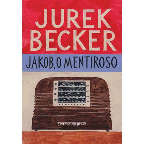 Livro: Jakob, o Mentiroso - Edição de Bolso