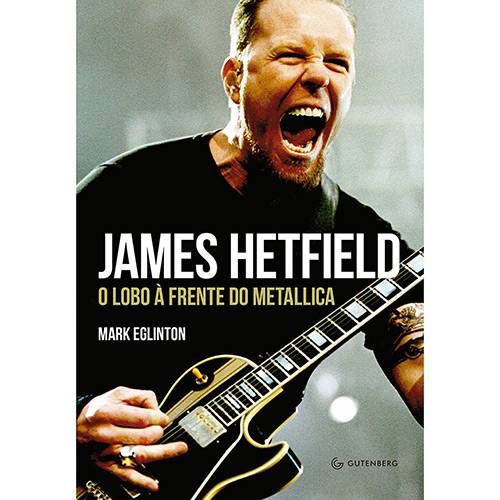Livro - James Hetfield