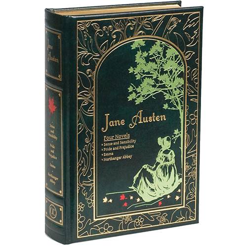 Livro - Jane Austen: Four Novels