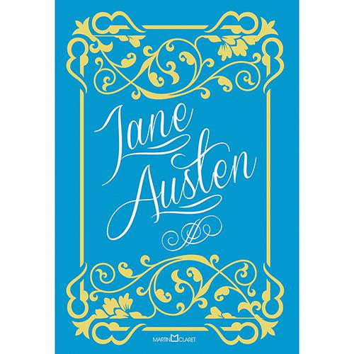 Livro - Jane Austen - Mansfield Park, Emma, a Abadia de Northanger
