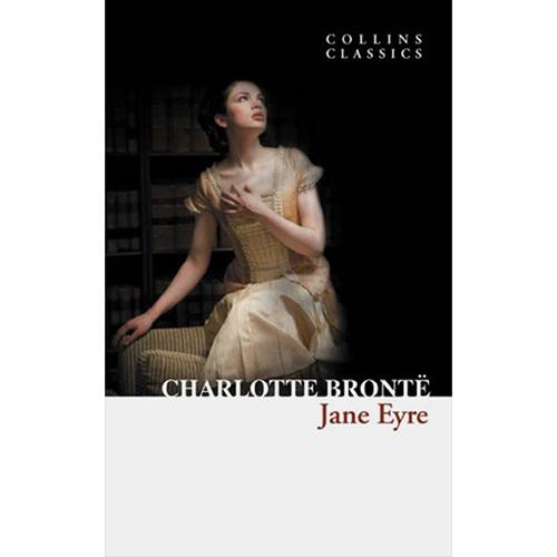 Livro - Jane Eyre - Collins Classics Series