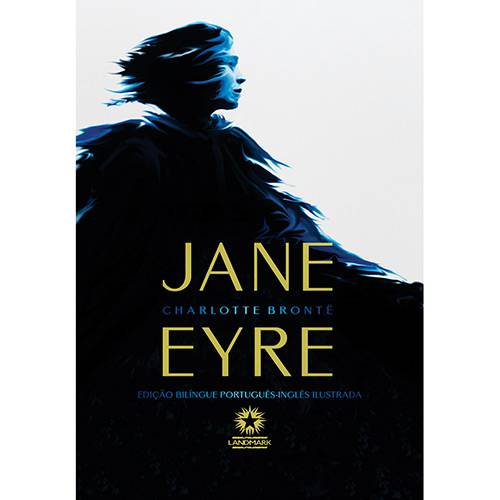 Livro - Jane Eyre (Ilustrado)