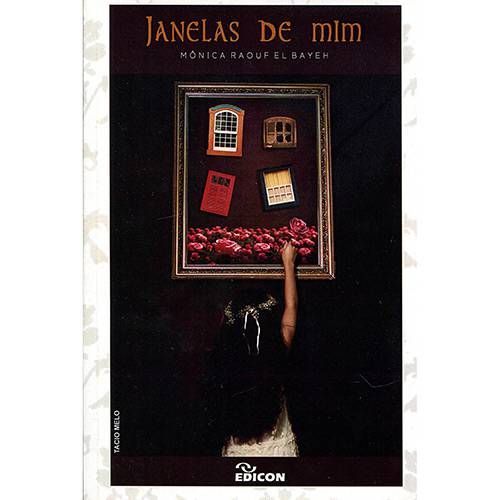 Livro - Janelas de Mim