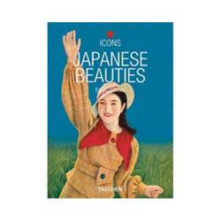 Livro - Japanese Beauties (Icons)