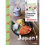 Livro - Japanese Cuisine For Beginners