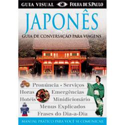 Livro - Japones - Guia de Conversaçao para Viagens