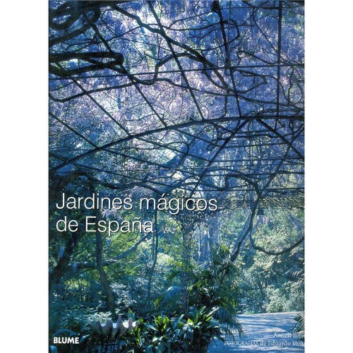 Livro - Jardines Mágicos de España