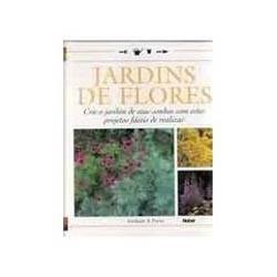 Livro - Jardins de Flores