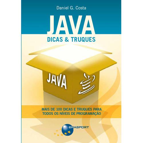 Livro - Java Dicas & Truques