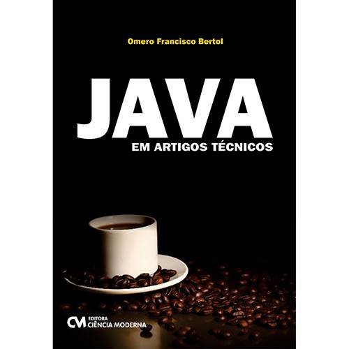 Livro - Java em Artigos Técnicos
