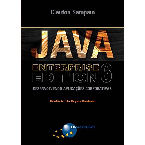 Livro - Java Enterprise Edition 6 Desenvolvendo Aplicações Corporativas