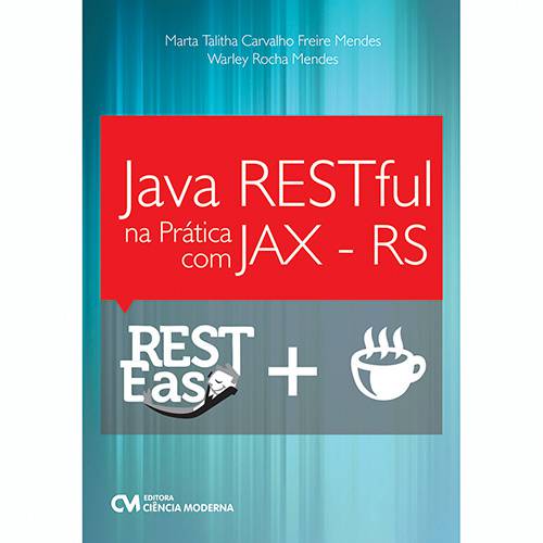 Livro - Java Restful na Prática com Jax-Rs