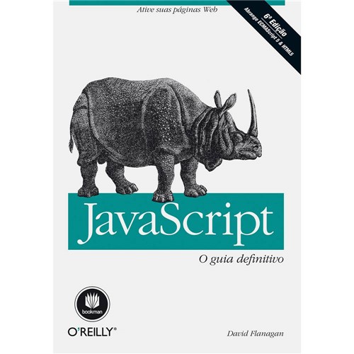 Livro - Javascript: o Guia Definitivo