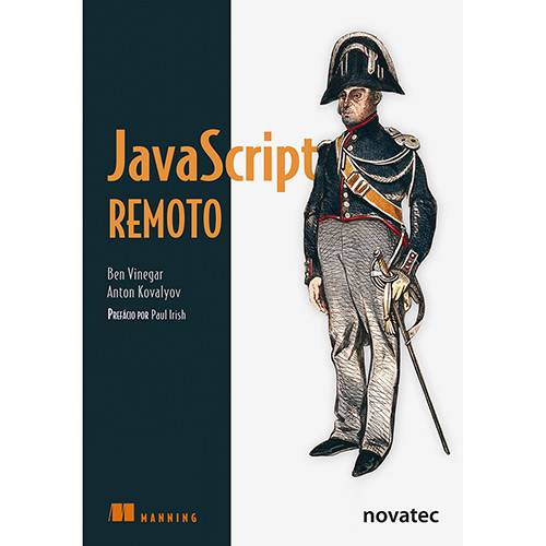 Livro - Javascript Remoto