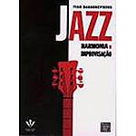 Livro - Jazz: Harmônia e Improvisação