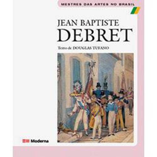 Livro - Jean Baptiste Debret